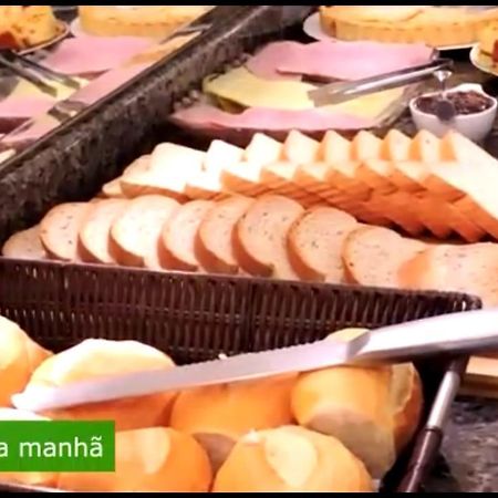 Nantes Executive Hotel Pitanga Ngoại thất bức ảnh